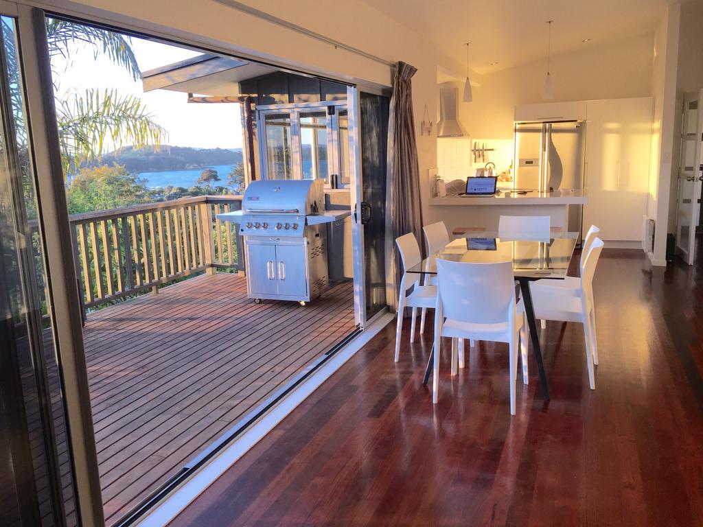 Waiheke Island Oneroa Vila Exterior foto
