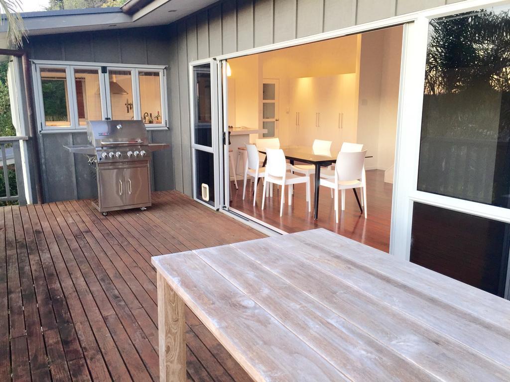 Waiheke Island Oneroa Vila Exterior foto