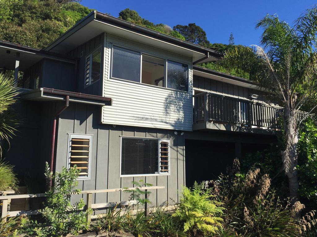 Waiheke Island Oneroa Vila Exterior foto