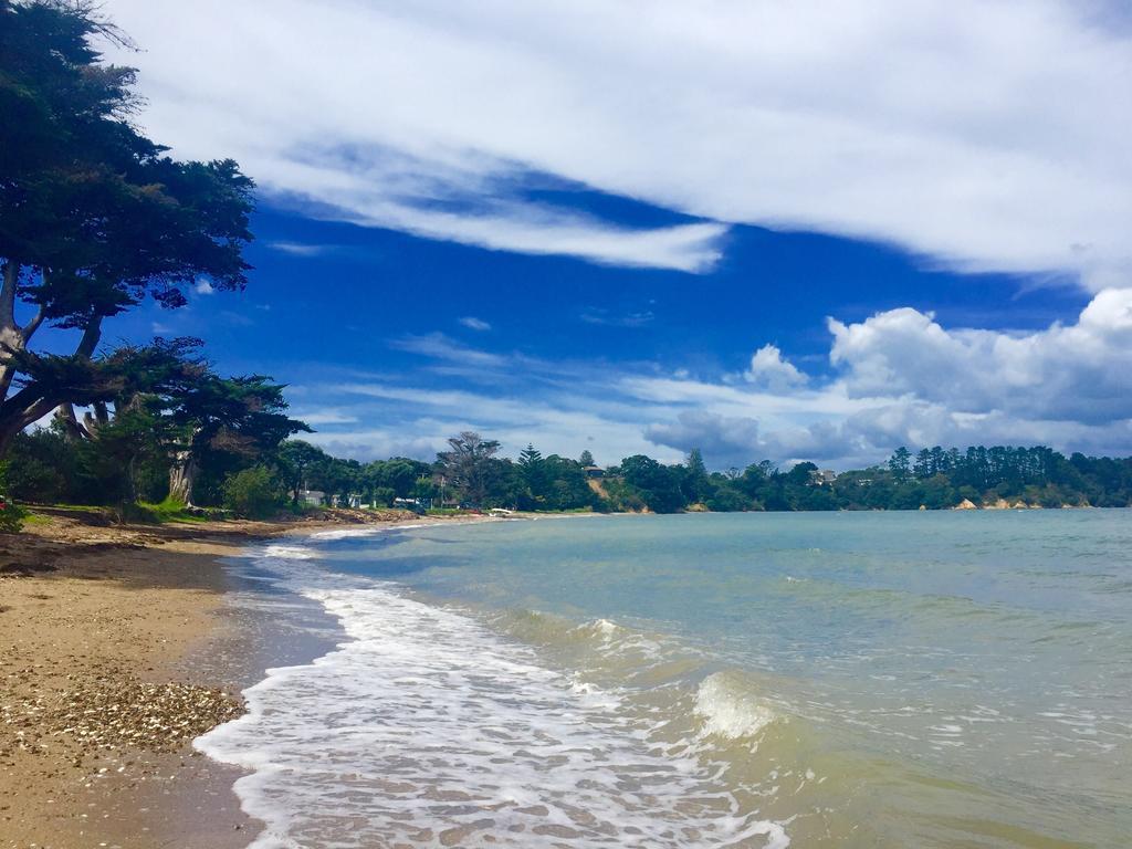 Waiheke Island Oneroa Vila Exterior foto