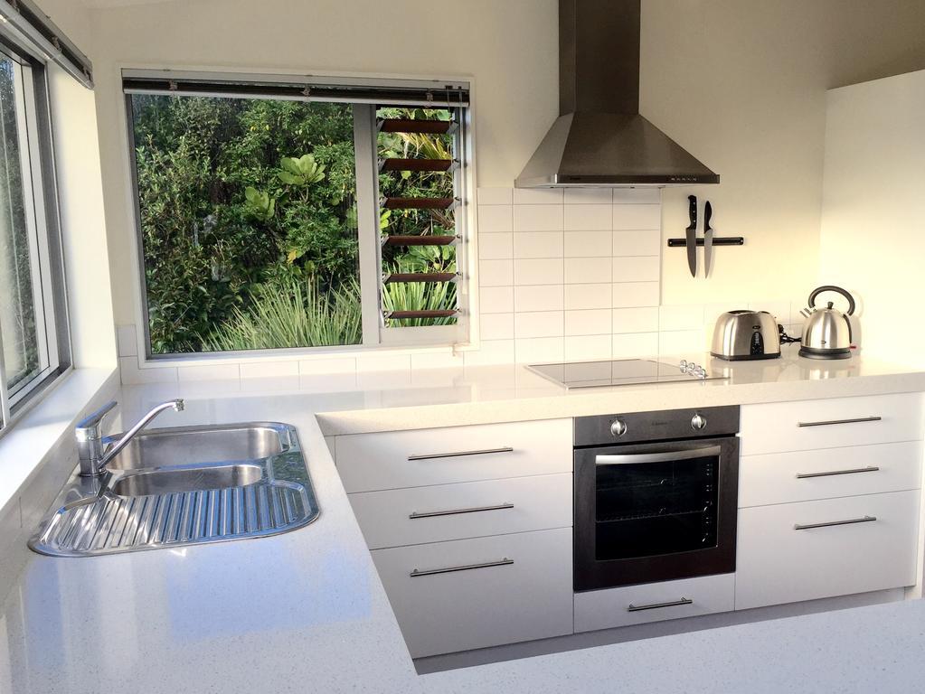 Waiheke Island Oneroa Vila Exterior foto
