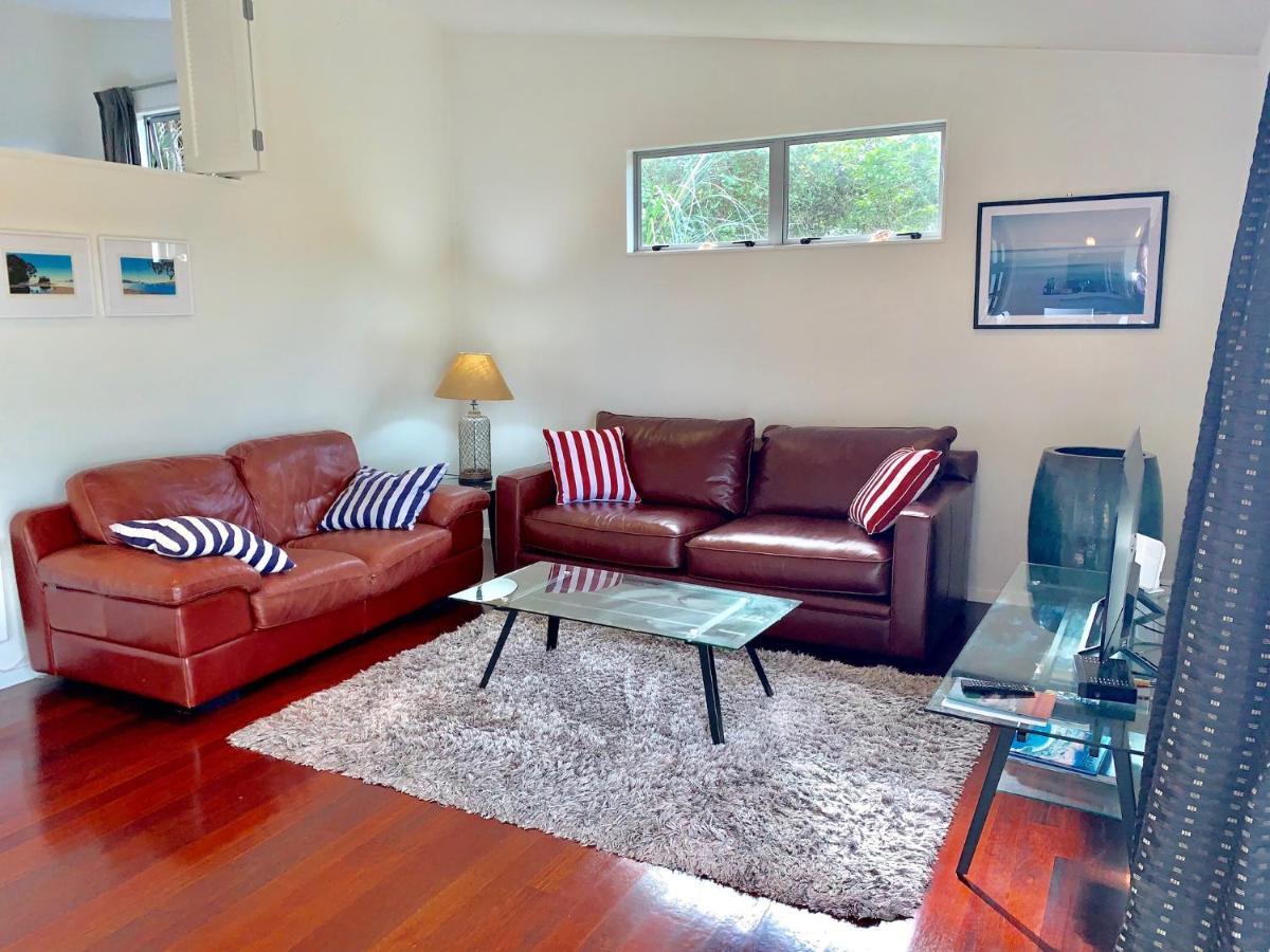 Waiheke Island Oneroa Vila Exterior foto